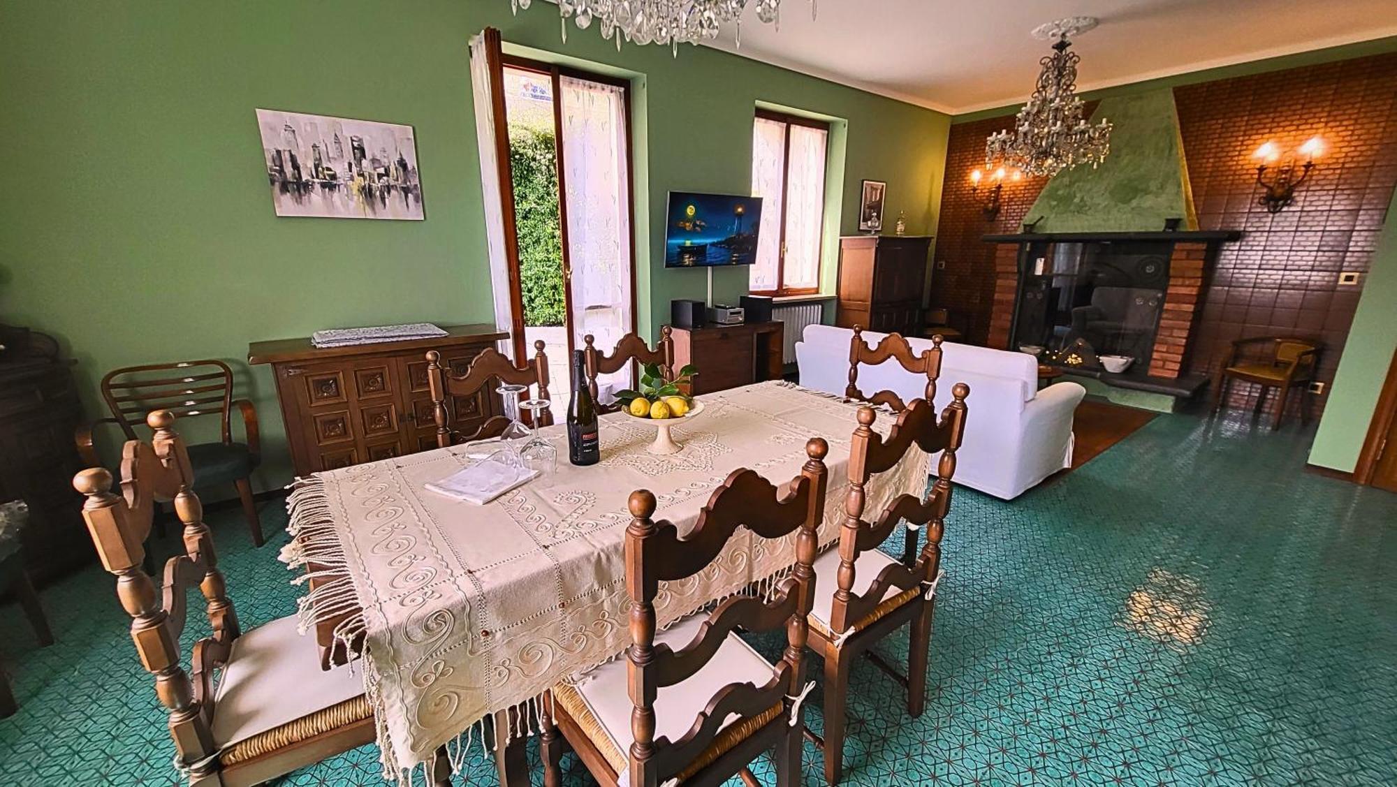 Casa Gelsomino, Laglio, Lake Como Villa Eksteriør bilde