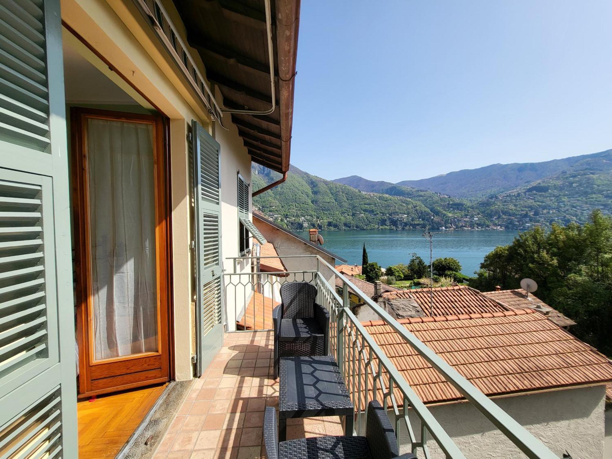 Casa Gelsomino, Laglio, Lake Como Villa Eksteriør bilde