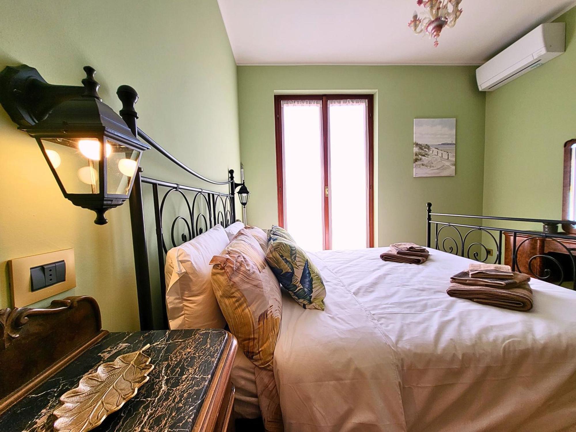 Casa Gelsomino, Laglio, Lake Como Villa Eksteriør bilde