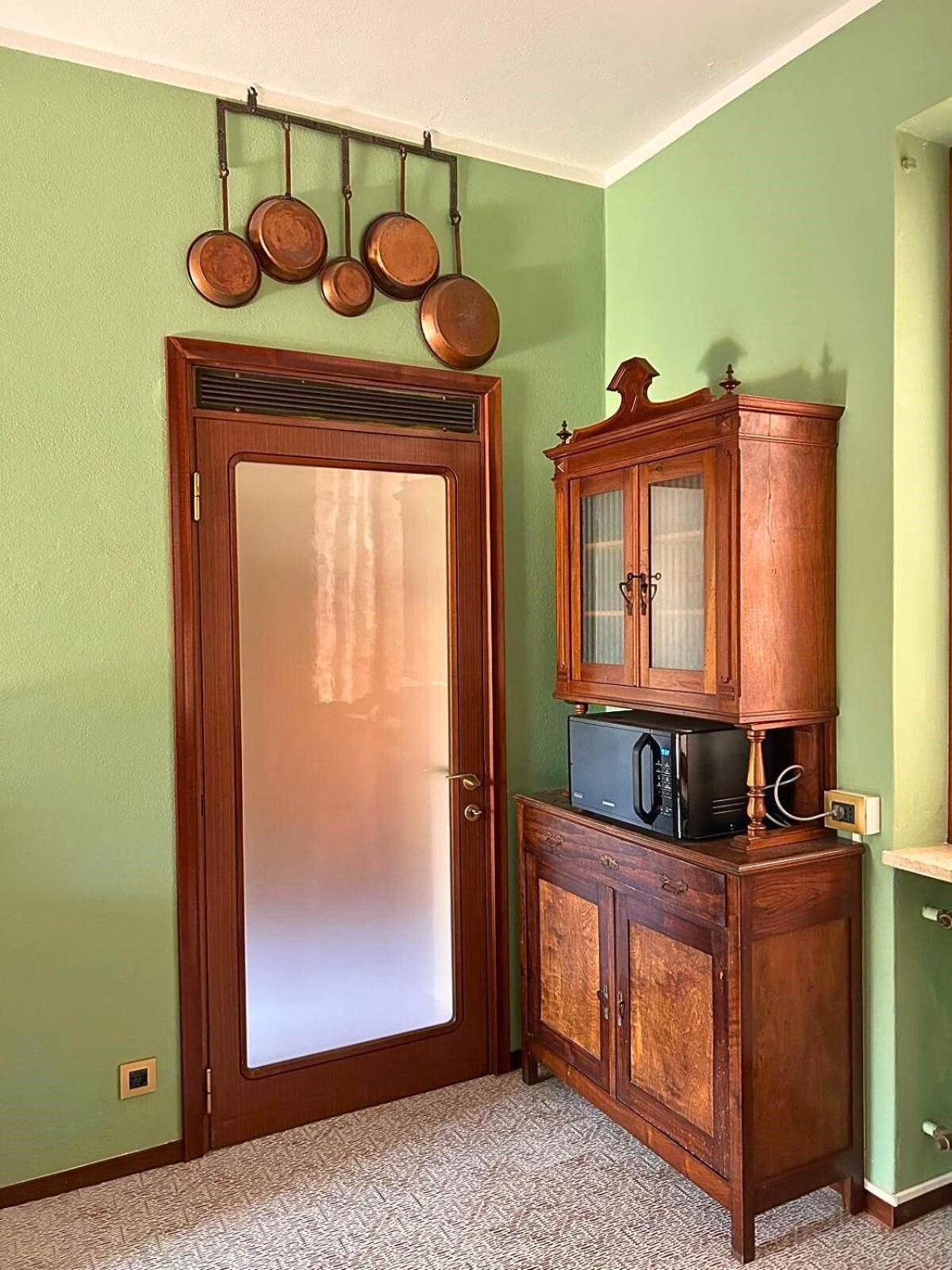 Casa Gelsomino, Laglio, Lake Como Villa Eksteriør bilde