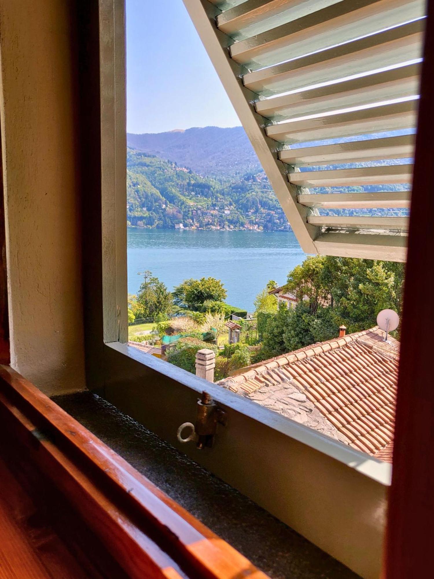 Casa Gelsomino, Laglio, Lake Como Villa Eksteriør bilde
