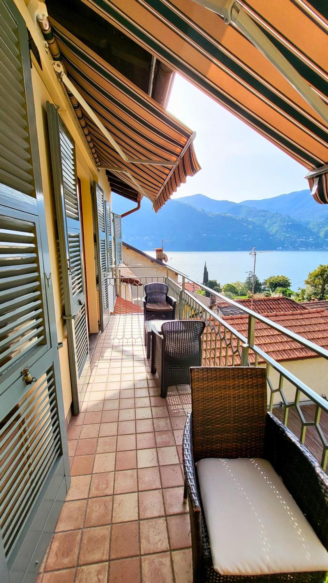 Casa Gelsomino, Laglio, Lake Como Villa Eksteriør bilde