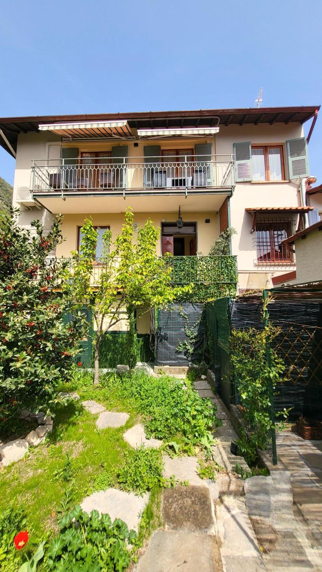 Casa Gelsomino, Laglio, Lake Como Villa Eksteriør bilde