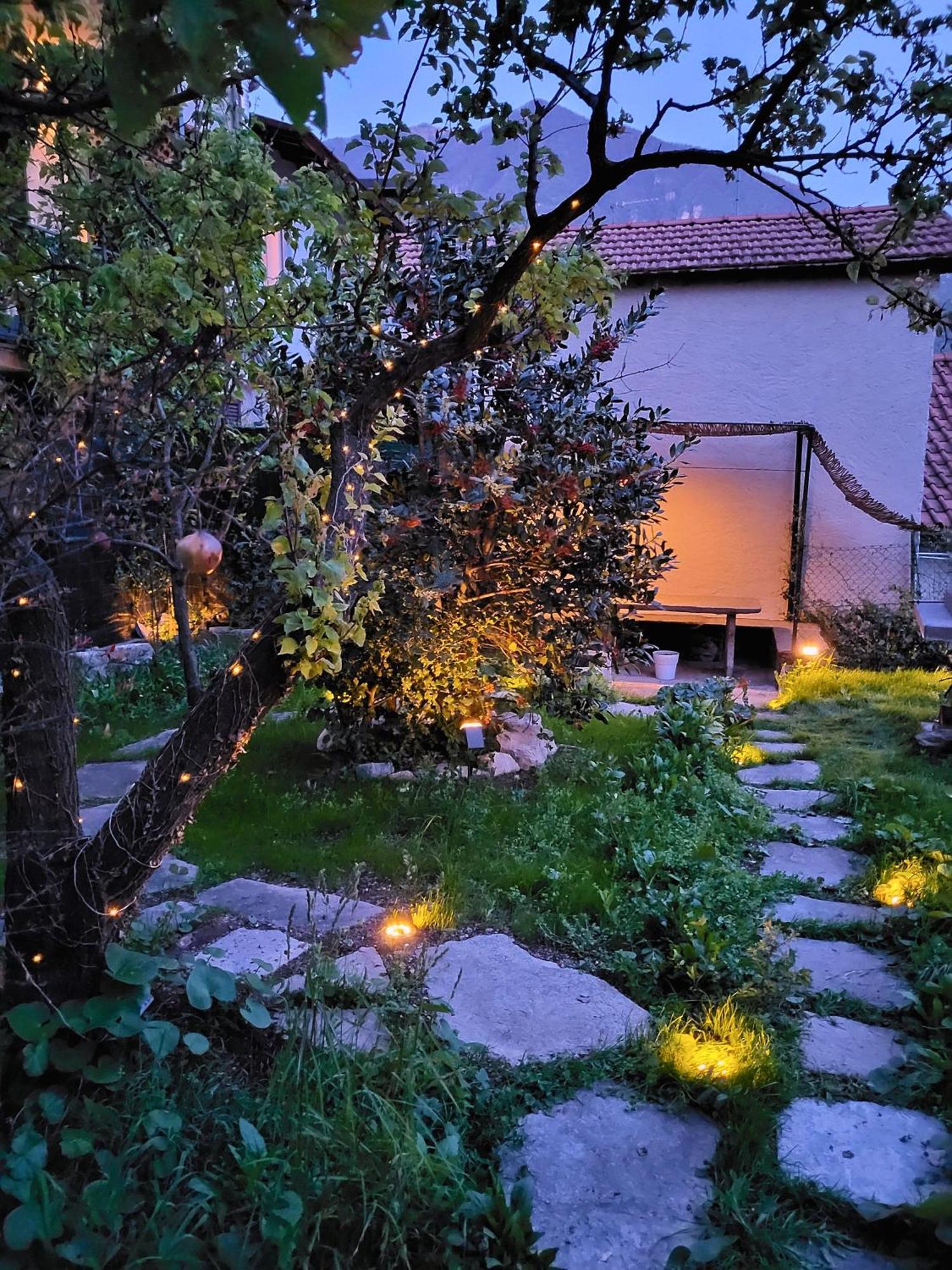 Casa Gelsomino, Laglio, Lake Como Villa Eksteriør bilde