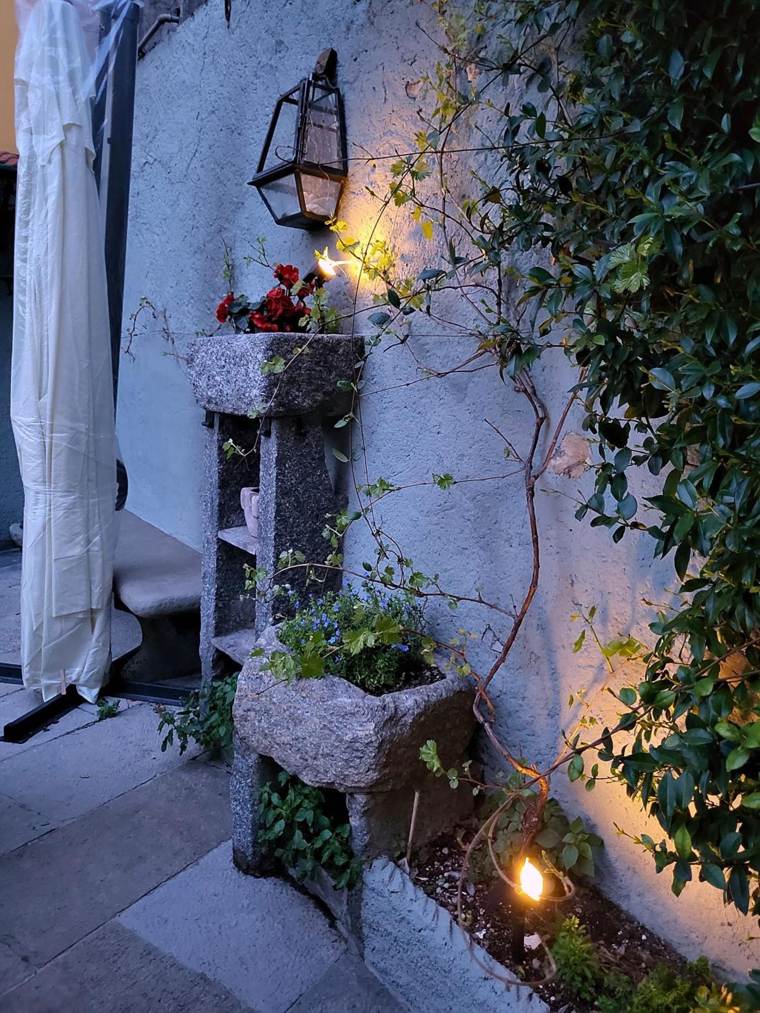 Casa Gelsomino, Laglio, Lake Como Villa Eksteriør bilde